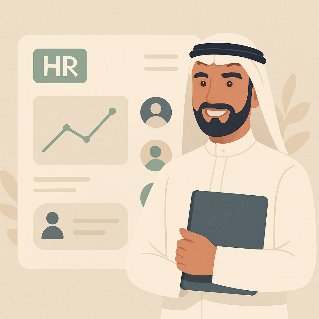 نظام موارد بشرية رخيص: حلول ميسرة للشركات السعودية