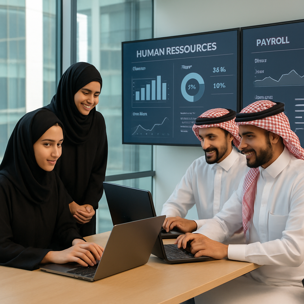 أفضل ممارسات عمل الموارد البشرية في الشركات السعودية