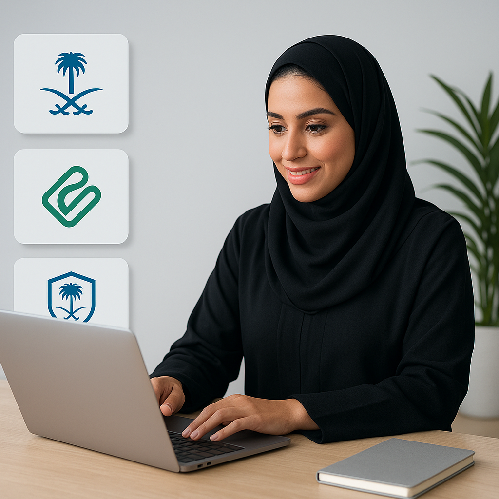 التكامل مع الأنظمة الحكومية في برامج HR السعودية